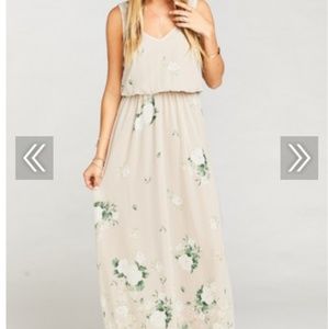 Show Me Your Mumu Bridesmaid Dress